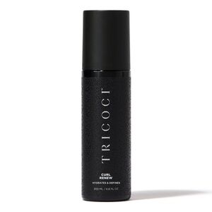 Tricoci Curl Renew Hair Product 4 pcs